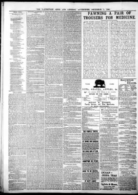 The Waterford News from Waterford, Waterford, Ireland on December 3, 1886 · Page 4