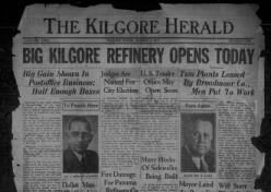 The Kilgore Herald