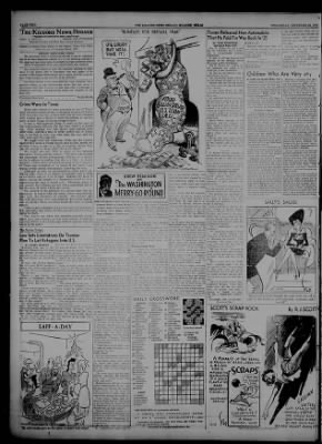 The Kilgore News Herald from Kilgore, Texas on December 27, 1945 · 10