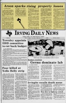 Irving Daily News