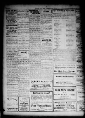 The Daytona Daily News from Daytona Beach, Florida on January 19, 1921 · 2