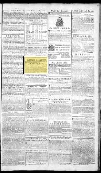 The Belfast Mercury or Freeman's Chronicle