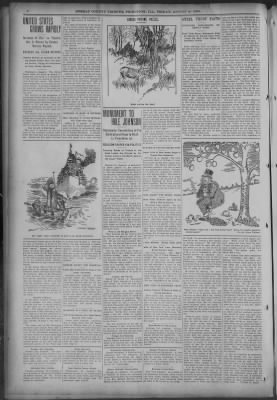 Bureau County Tribune from Princeton, Illinois on August 28, 1903 · 2