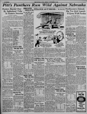 The Lincoln Star from Lincoln, Nebraska on November 27, 1931 · Page 14