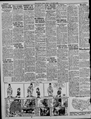 The Lincoln Star from Lincoln, Nebraska on January 8, 1932 · Page 18