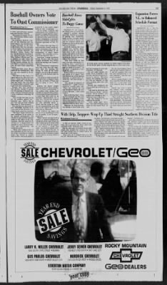 The Salt Lake Tribune from Salt Lake City, Utah on September 4, 1992 · 103