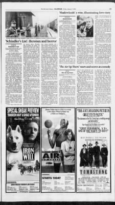 The Salt Lake Tribune from Salt Lake City, Utah on January 7, 1994 · 33