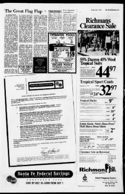 The San Bernardino County Sun from San Bernardino, California on July 6, 1969 · Page 7