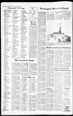 Santa Cruz Sentinel from Santa Cruz, California on November 16, 1972 · Page 21