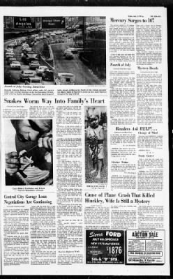 The San Bernardino County Sun from San Bernardino, California on July 3, 1970 · Page 12
