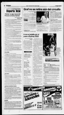 El Nuevo Herald from Miami, Florida on July 14, 1999 · 20