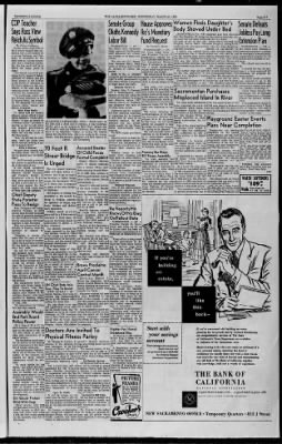 The Sacramento Bee from Sacramento, California on March 25, 1959 · 19