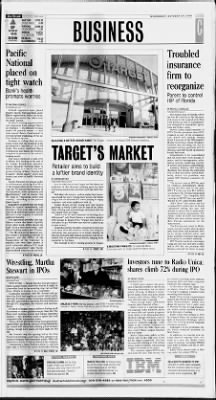 The Miami Herald from Miami, Florida on October 20, 1999 · 29