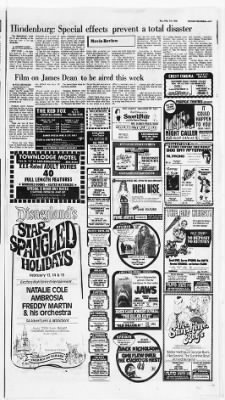The San Bernardino County Sun from San Bernardino, California on February 15, 1976 · Page 52
