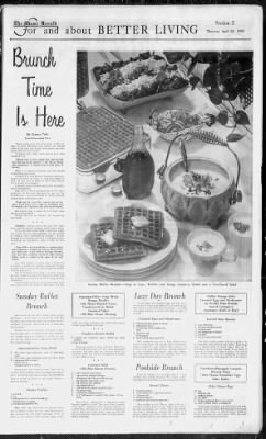 The Miami Herald from Miami, Florida on April 24, 1958 · 63