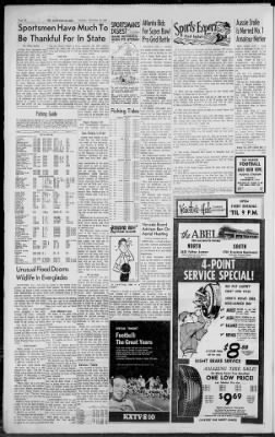 The Sacramento Bee from Sacramento, California on November 24, 1966 · 86