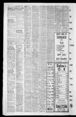The Sacramento Bee from Sacramento, California on September 25, 1963 · 56