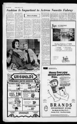 The San Bernardino County Sun from San Bernardino, California on April 19, 1973 · Page 30