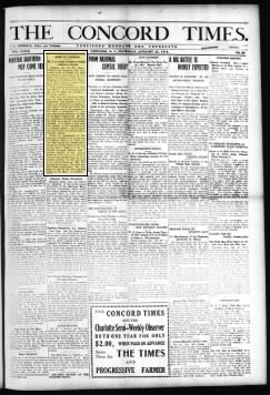 The Concord Times