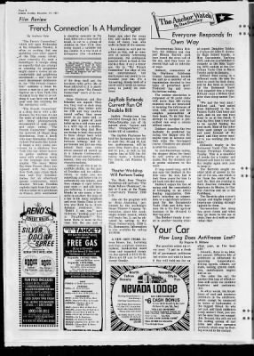 The Sacramento Bee from Sacramento, California on December 19, 1971 · 122