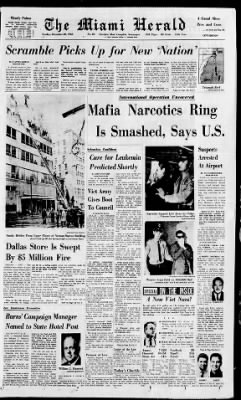 The Miami Herald from Miami, Florida on December 20, 1964 · 1