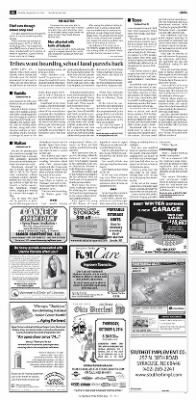 Lincoln Journal Star from Lincoln, Nebraska • B2