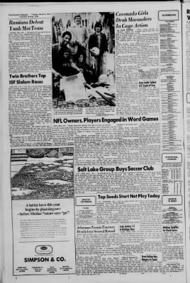 Colorado Springs Gazette-Telegraph from Colorado Springs, Colorado on March 2, 1976 · Page 18