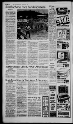 The Sacramento Bee from Sacramento, California on June 1, 1979 · 26