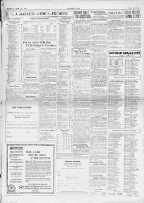 The Pasadena Post from Pasadena, California on June 23, 1931 · 11