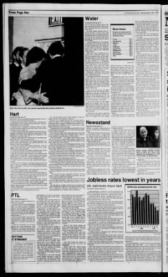 The Sacramento Bee from Sacramento, California on May 9, 1987 · 22