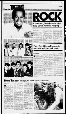 The Charlotte News from Charlotte, North Carolina on March 29, 1984 · 41