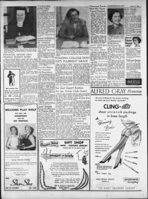 The Pomona Progress Bulletin from Pomona, California on April 21, 1955 · 11