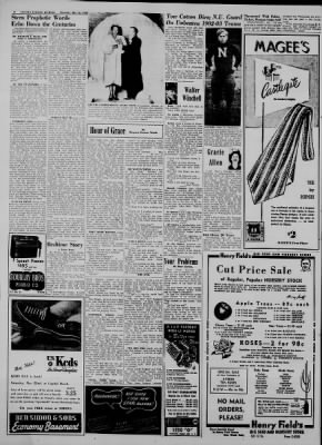 Lincoln Journal Star from Lincoln, Nebraska on May 13, 1948 · Page 14