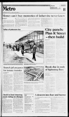 The Sacramento Bee from Sacramento, California on July 26, 1988 · 13