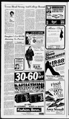 The Charlotte Observer from Charlotte, North Carolina on January 16, 1986 · 20
