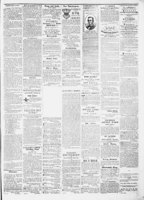 Shepherdstown Register from Shepherdstown, West Virginia on June 11, 1870 · 3