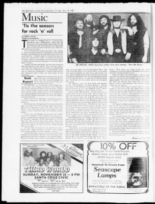 Santa Cruz Sentinel from Santa Cruz, California on November 18, 1983 · Page 67