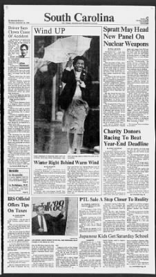 The Charlotte Observer from Charlotte, North Carolina on December 29, 1988 · 46
