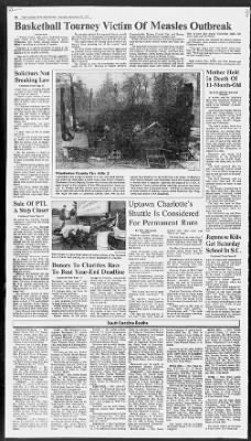 The Charlotte Observer from Charlotte, North Carolina on December 29, 1988 · 48