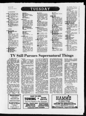 Santa Cruz Sentinel from Santa Cruz, California on May 20, 1977 · Page 49
