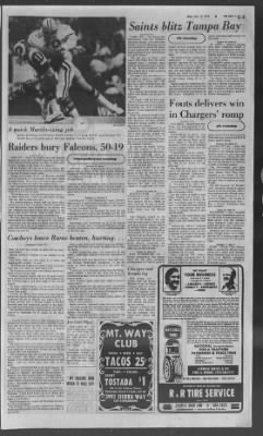 The San Bernardino County Sun from San Bernardino, California on October 15, 1979 · Page 21