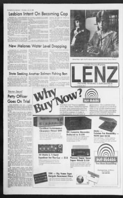Santa Cruz Sentinel from Santa Cruz, California on July 10, 1980 · Page 16