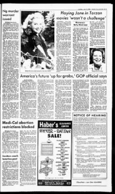 Santa Cruz Sentinel from Santa Cruz, California on July 13, 1985 · Page 35