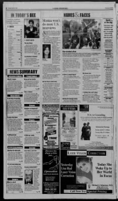 The Sacramento Bee from Sacramento, California on April 25, 1999 · 30