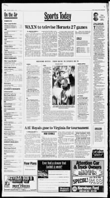 The Charlotte Observer from Charlotte, North Carolina on April 3, 1998 · 11