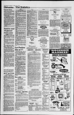 Santa Cruz Sentinel from Santa Cruz, California on August 3, 1984 · Page 10