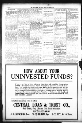 The Twice-a-Week Dispatch from Burlington, North Carolina on November 10, 1914 · Page 6