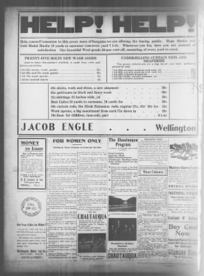The Wellington Daily News from Wellington, Kansas • Page 4