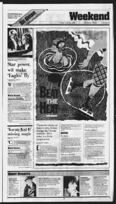 The Miami Herald from Miami, Florida on June 20, 1986 · 45