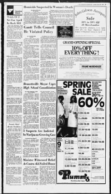 The Charlotte Observer from Charlotte, North Carolina on March 25, 1986 · 57